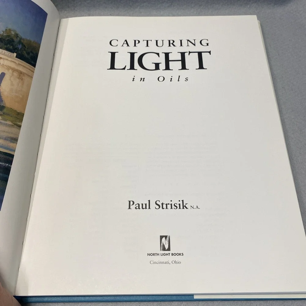 N/A capturing light